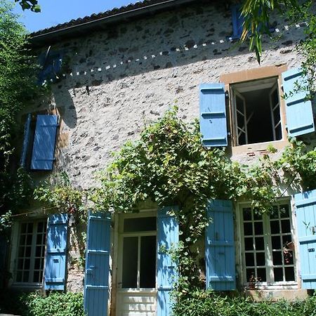 Bed and Breakfast Le Petit Mas D'Ile à Saint-Germain-de-Confolens Extérieur photo